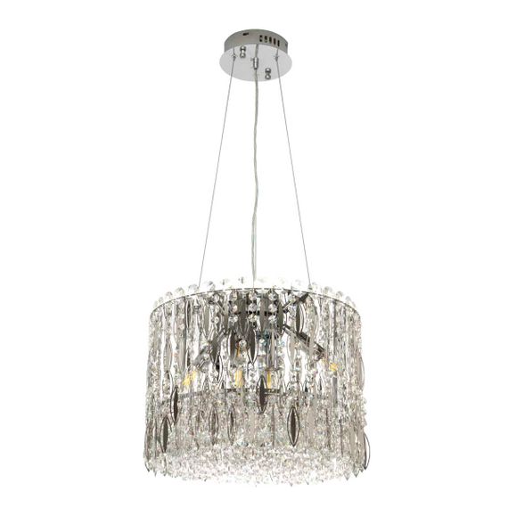 Подвесная люстра MODELUX ML.315.6 CR