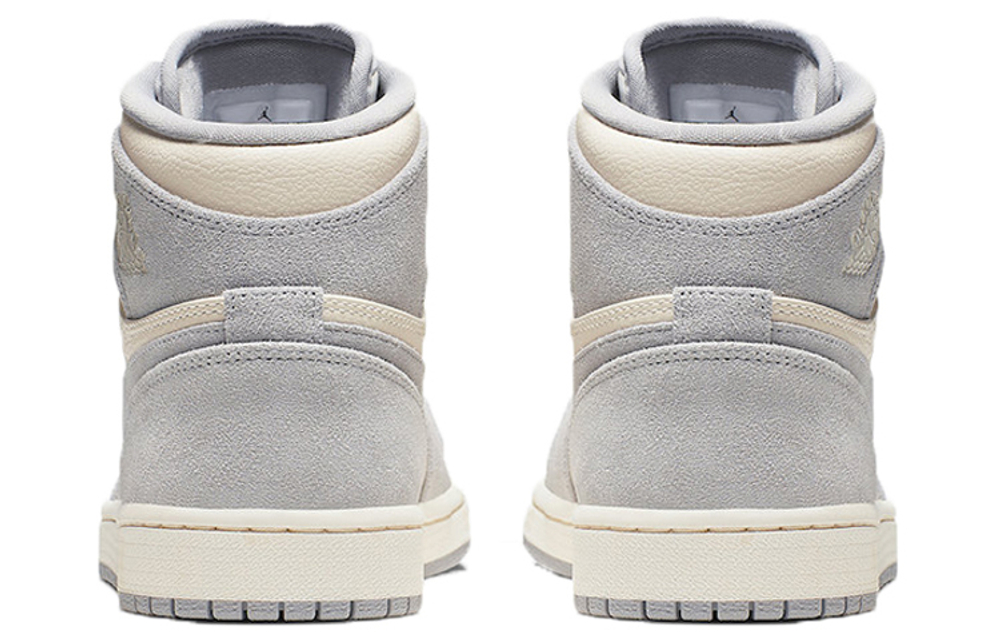 Jordan 1 Retro High Pale Ivory Women's