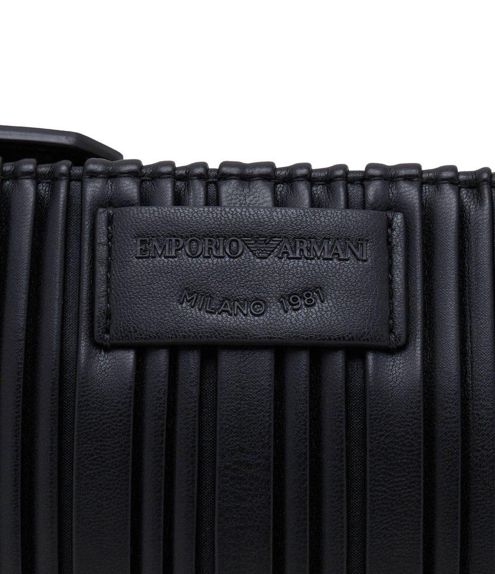 Сумка через плечо 4в1 Emporio Armani - черный(Y3H317 YWQ4E)