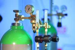 Регулятор-экономизатор GS40A AR/CO2 , вх. G1/4", вых G1/4"