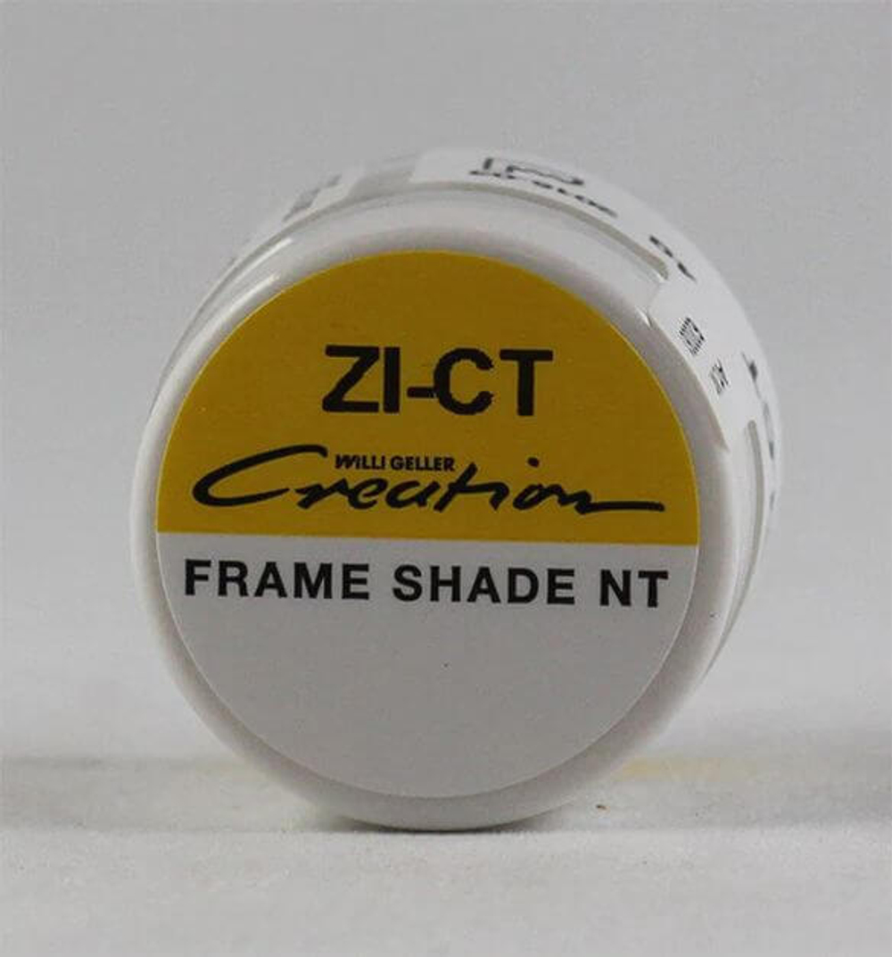 Бондинг (Frame Shade, NT) Creation ZI-CT Willi Geller