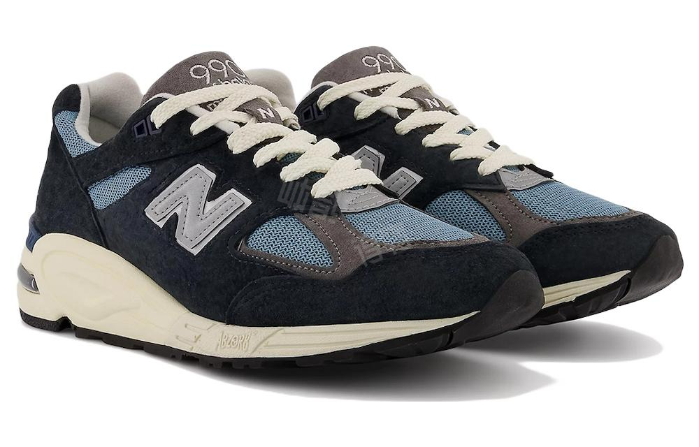 Кроссовки New Balance Teddy Madenb 990 V2