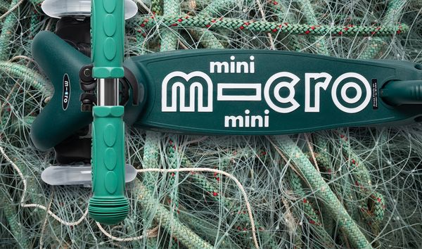 Катайтесь с пользой для планеты: знакомимся с ECO серией самокатов Micro