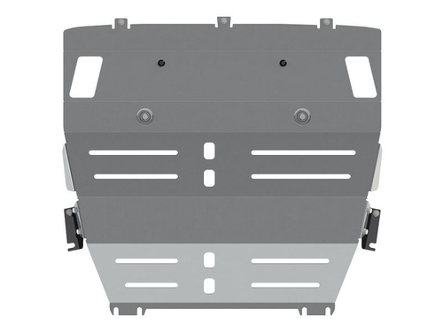 Защита картера и КПП Sheriff для Geely Atlas (NL-3) 2016- арт.28.3769