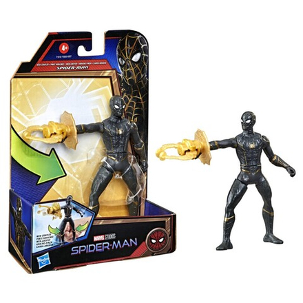 Hasbro F0232 F1918 — Фигурка Deluxe «Человек-паук Explorer» 15 см Marvel Spider-Man F1918