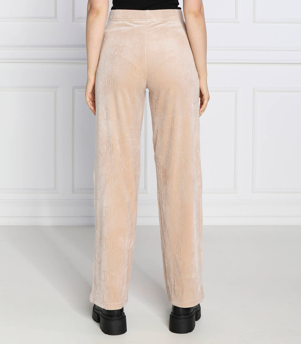 спортивные штаны carey Juicy Couture - бежевый(JCLB222002)