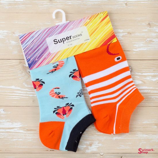 Носки Super Socks B-130-6, color 2, 2 пары