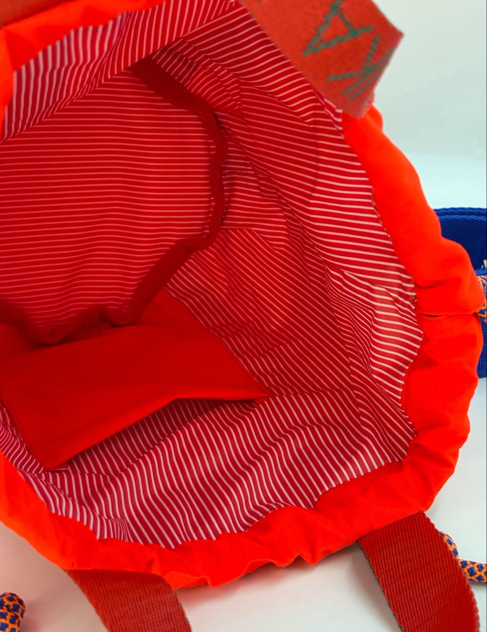 Сумка Aika Bags Мешочек Жанночка чили