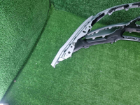 Бампер передний Porsche Macan (2018-2021)