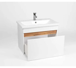 Тумба VIANT "Мальта" COMO 60 1 ящик подвесная 430х560х500