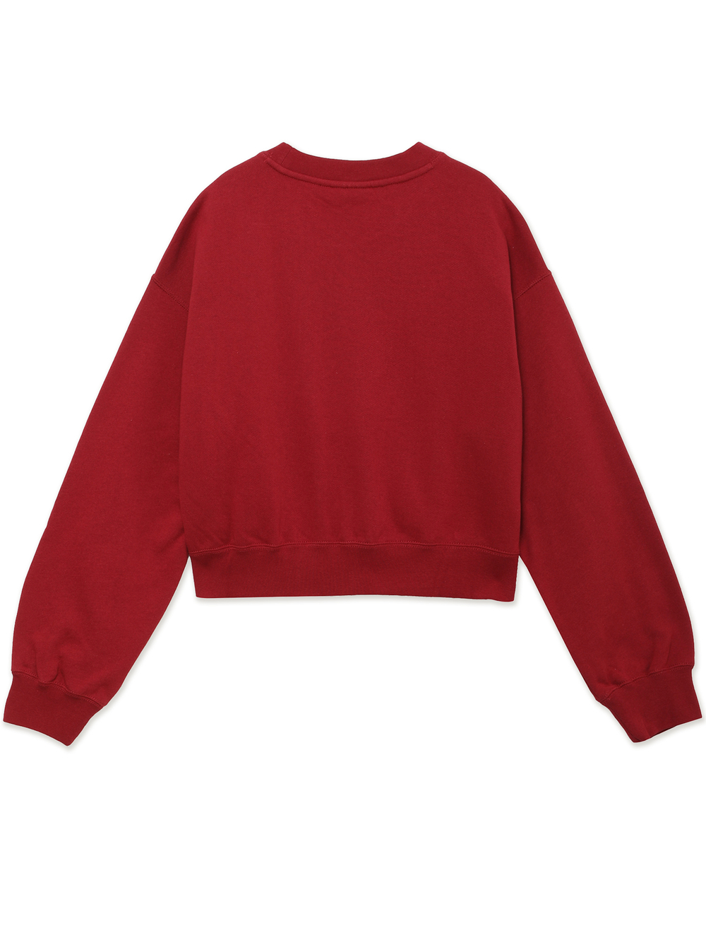 Женская Толстовка Studios Cropped