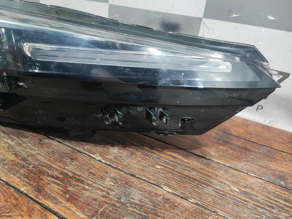 Фара правая LED Changan CS55 Plus 21-нв Б/У Оригинал S203F2805010401AA