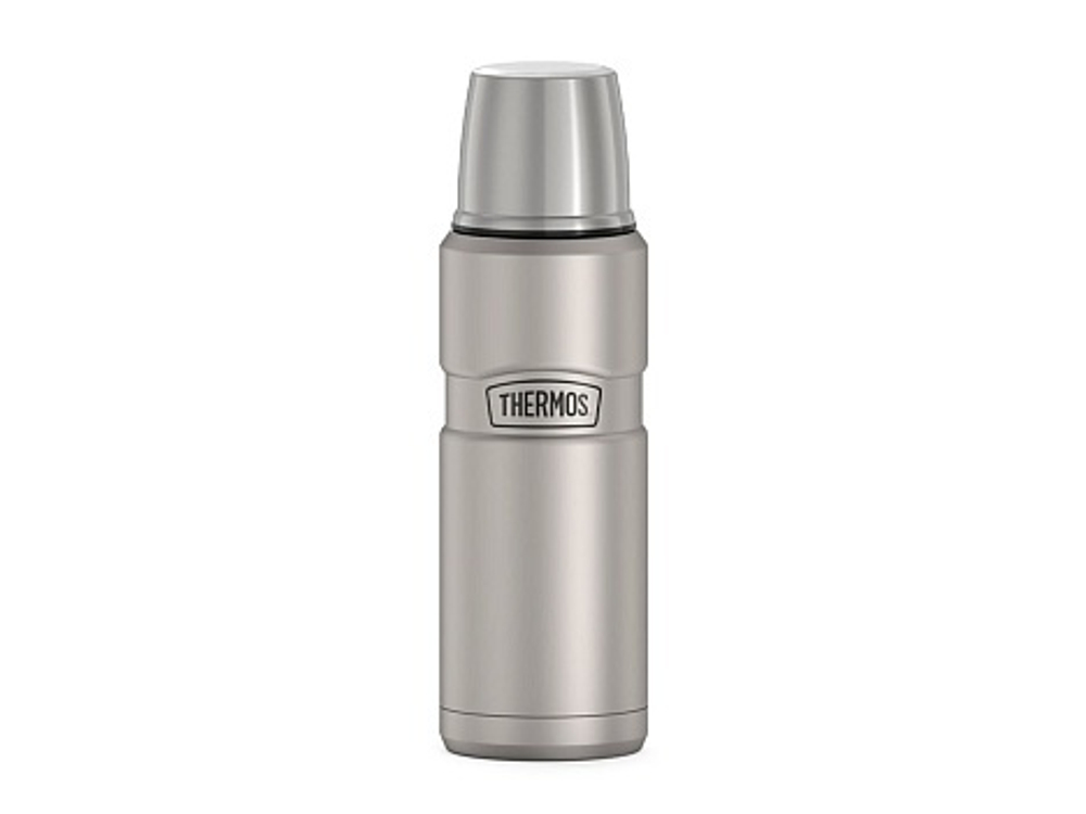Термос для напитков THERMOS KING SK-2000 MS 0.47L, стальной