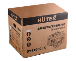 Электрогенератор Huter DY11000LX