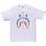 A Bathing Ape City Camo Shark Tee Ss24