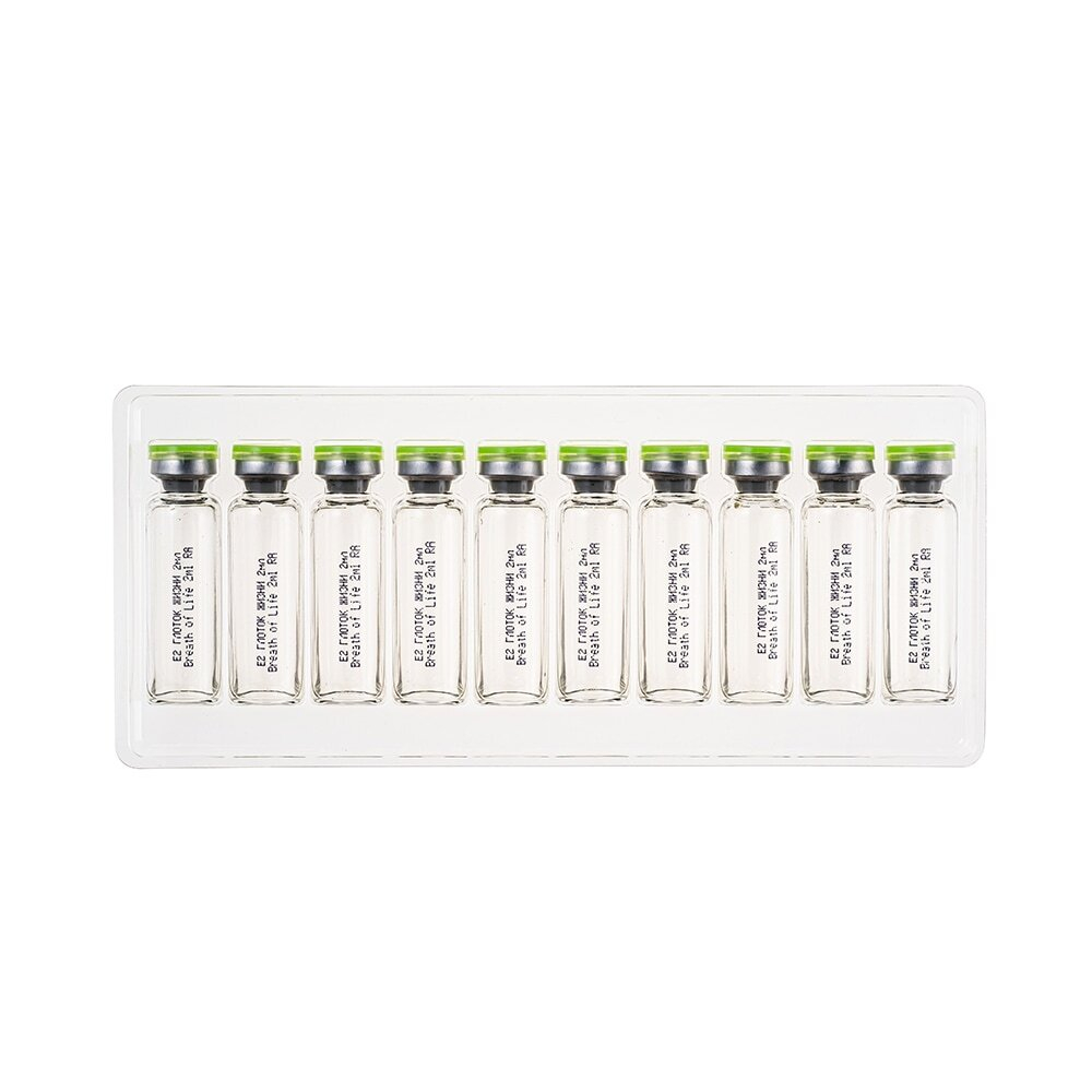 E2 Сыворотка "Глоток жизни" TEANA (10 ампул по 2 мл)