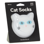 Носки cat белые