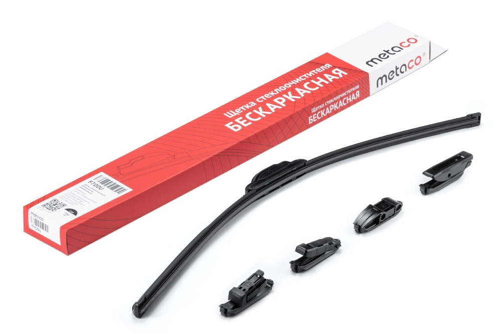 Щётка стеклоочистителя Metaco 9500-700A