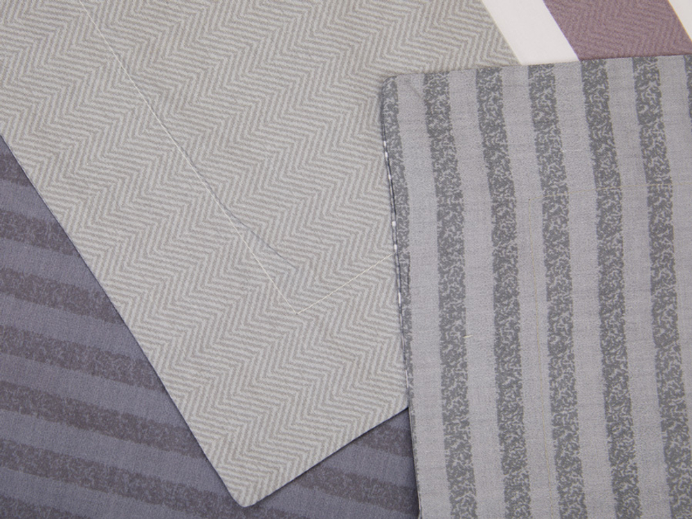 Постельное белье СайлиД B-208 сатин