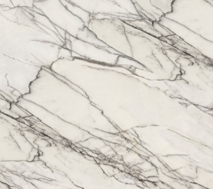 Кухонная панель ПВХ, Мрамор молочный