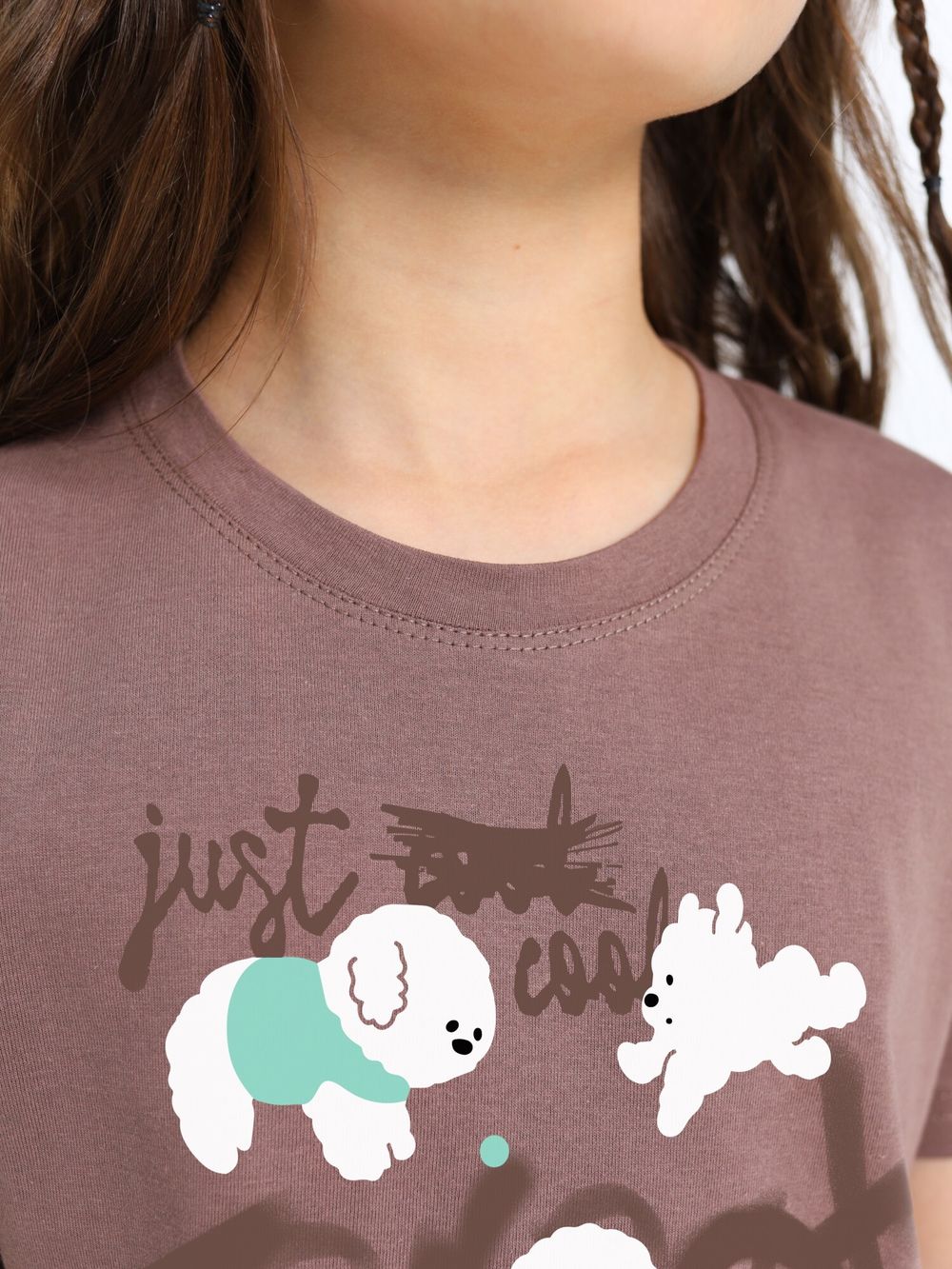 Костюм для девочки Венди-1 Виотекс КАПУЧИНО