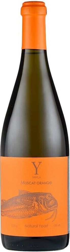 Вино Яйла Мускат Оранж Вино Яйла Мускат Оранж