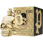 Туалетная вода POLICE TO BE BORN TO BE SHINE m 40мл.