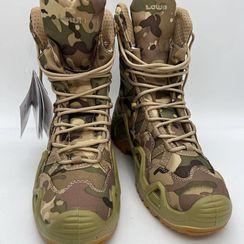Тактические треккинговые ботинки LOWA, мультикам
