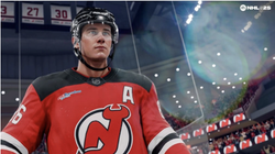 EA SPORTS NHL 25 Стандартное издание (диск для PS5, полностью на английском языке)