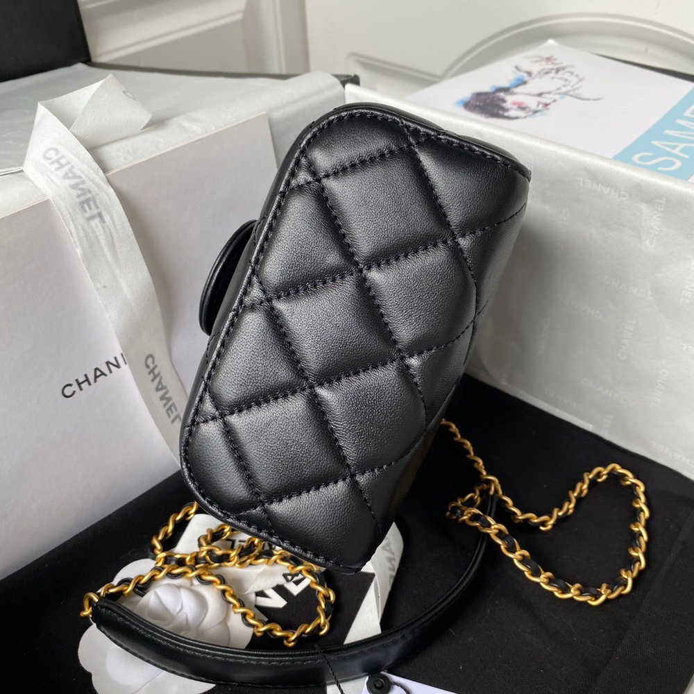 Chane1 Small Vanity Case