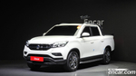 KG Mobility (Ssangyong) Rexton Sports Дизель 2.2 4WD (06.2020)