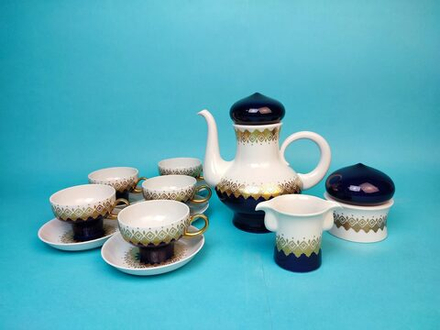 Кофейный сервиз