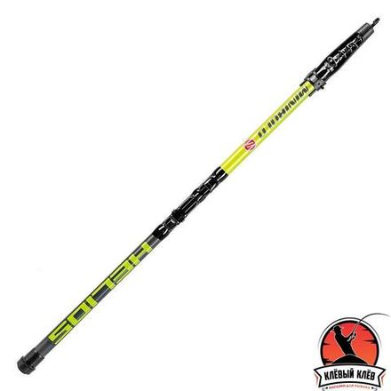 Удилище проводочное MINIBOLO с/к, 4m, 3-15g (HS-MB-400K) Helios