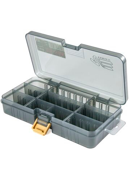 Коробка рыболов. Meiho Versus VS-806 Black 186x103x34