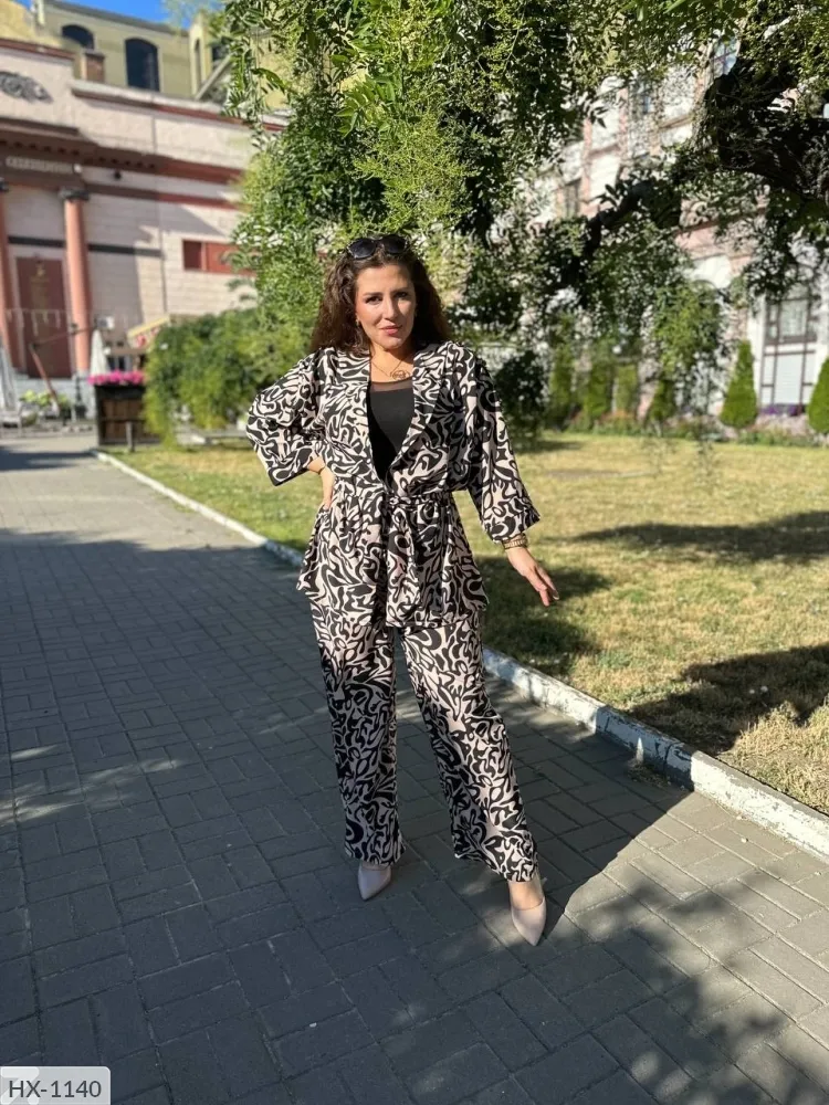 Костюм HX-1132 Фабрика Моды