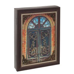 GAEM Ключница, L22 W5 H28 см