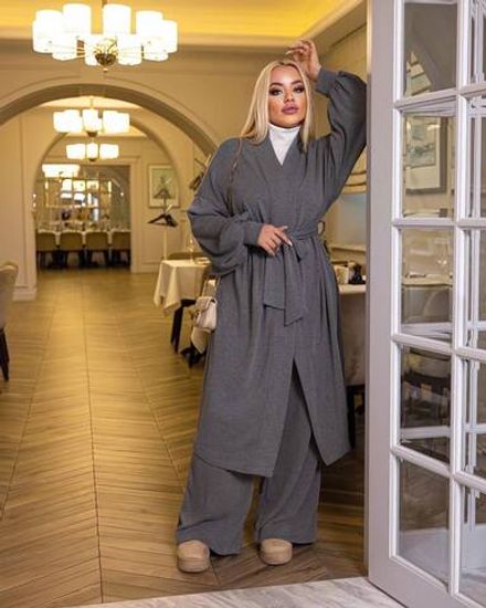 Костюм УК-1346/1347-4 Fabrika