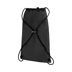 Рюкзак-мешок на завязках чёрный (12л) XC Fyrst WENGER 610167