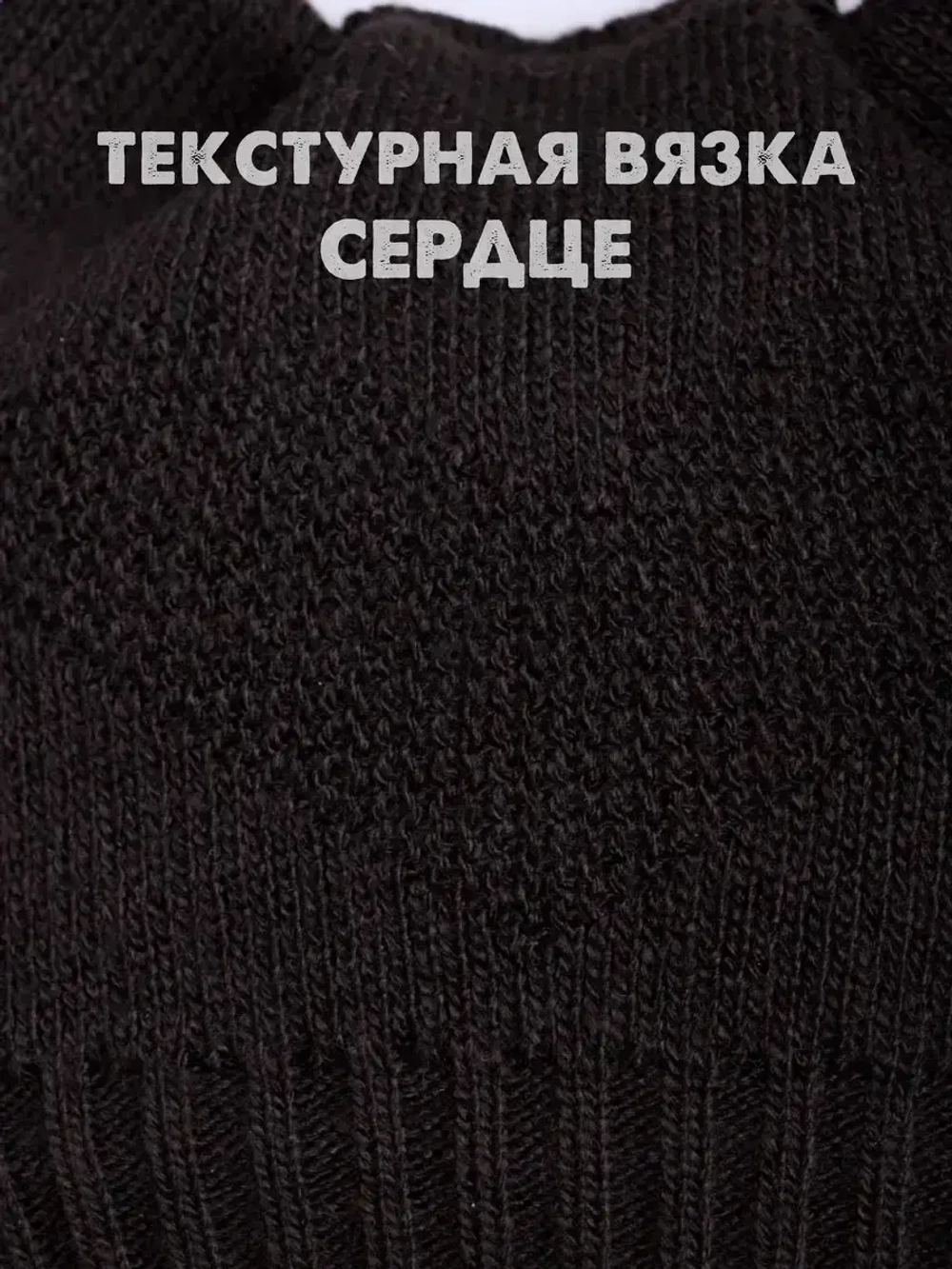 Шапка для девочки с ушками осенняя