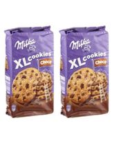Печенье Milka XL Choco Cookies 184 г x 2 шт