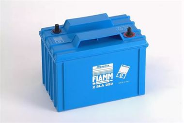 Аккумуляторы FIAMM 2SLA250 - фото 1