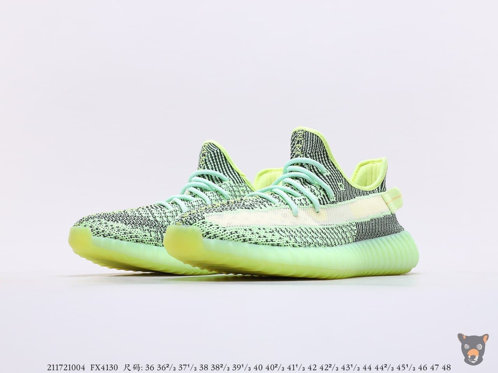 Кроссовки Yeezy Boost 350 V2 "Yeezreel" Reflective