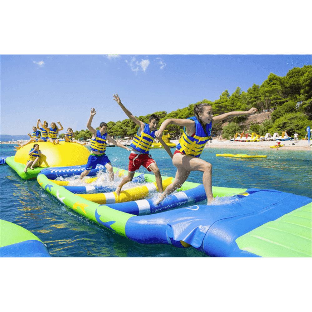 Элемент аквапарка «Препятствие», 6×2×0,5 м