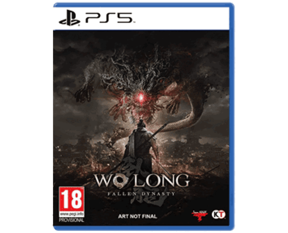 Wo Long: Fallen Dynasty (PS5) NEW