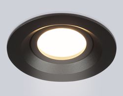 Ambrella Встраиваемый поворотный точечный светильник GU5.3 Standard Tech TN102742