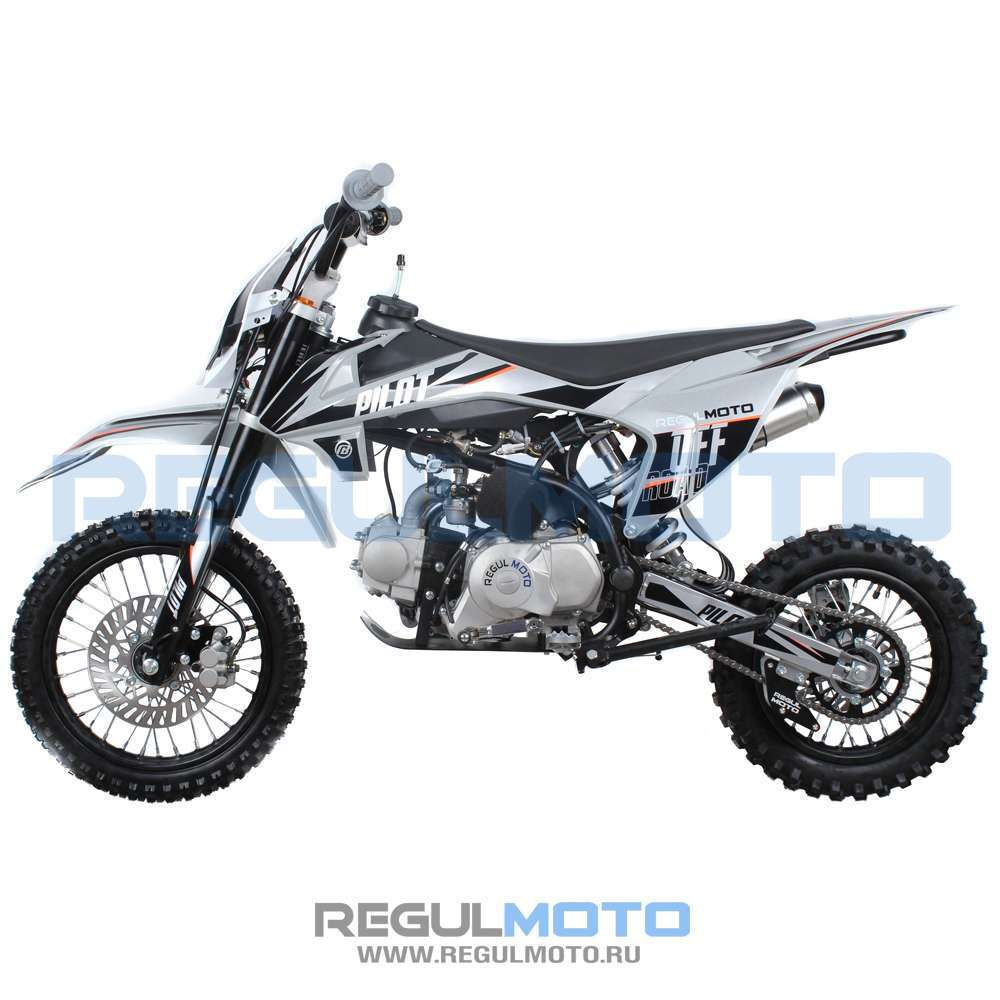 Питбайк Regulmoto PILOT EA 14/12
