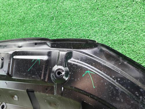 Капот GAC GS8 2 (2021-н.в.)