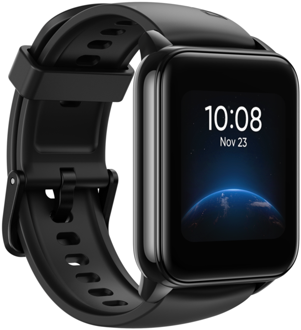Смарт часы Realme Watch2. черный