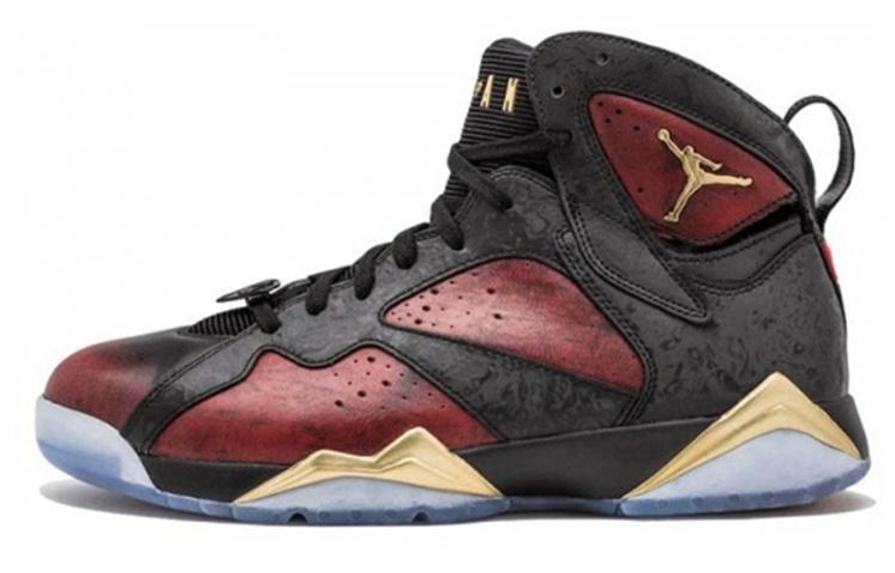 Кроссовки Jordan Air Jordan 7 Retro Doernbecher 2016 (Женская размерная сетка)