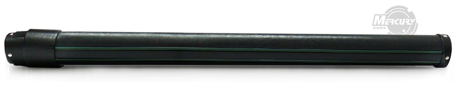 Тубус на 1 кий Меркури CLUB (без кармана) (зеленый перламутр/коричневый) фото №18